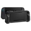 Etui Spigen Rugged Armor do Nintendo Switch 2 – Matowy Czarny (Matte Black)